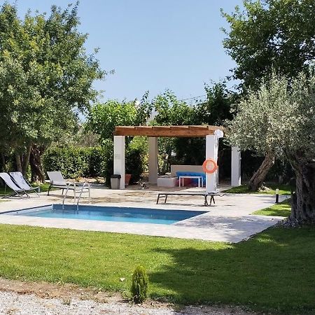 Elia Suites Ialysos  Dış mekan fotoğraf