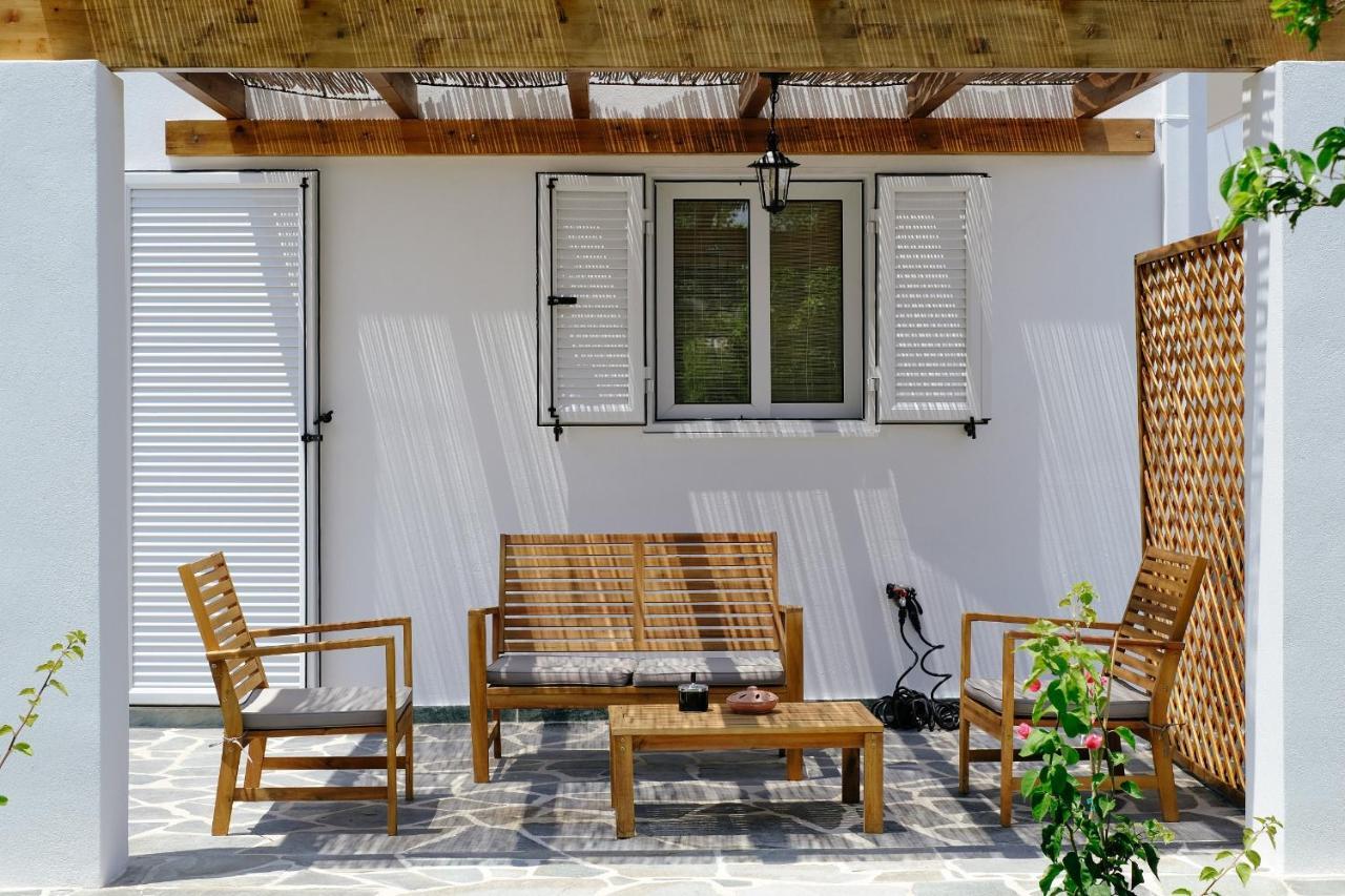 Elia Suites Ialysos  Dış mekan fotoğraf