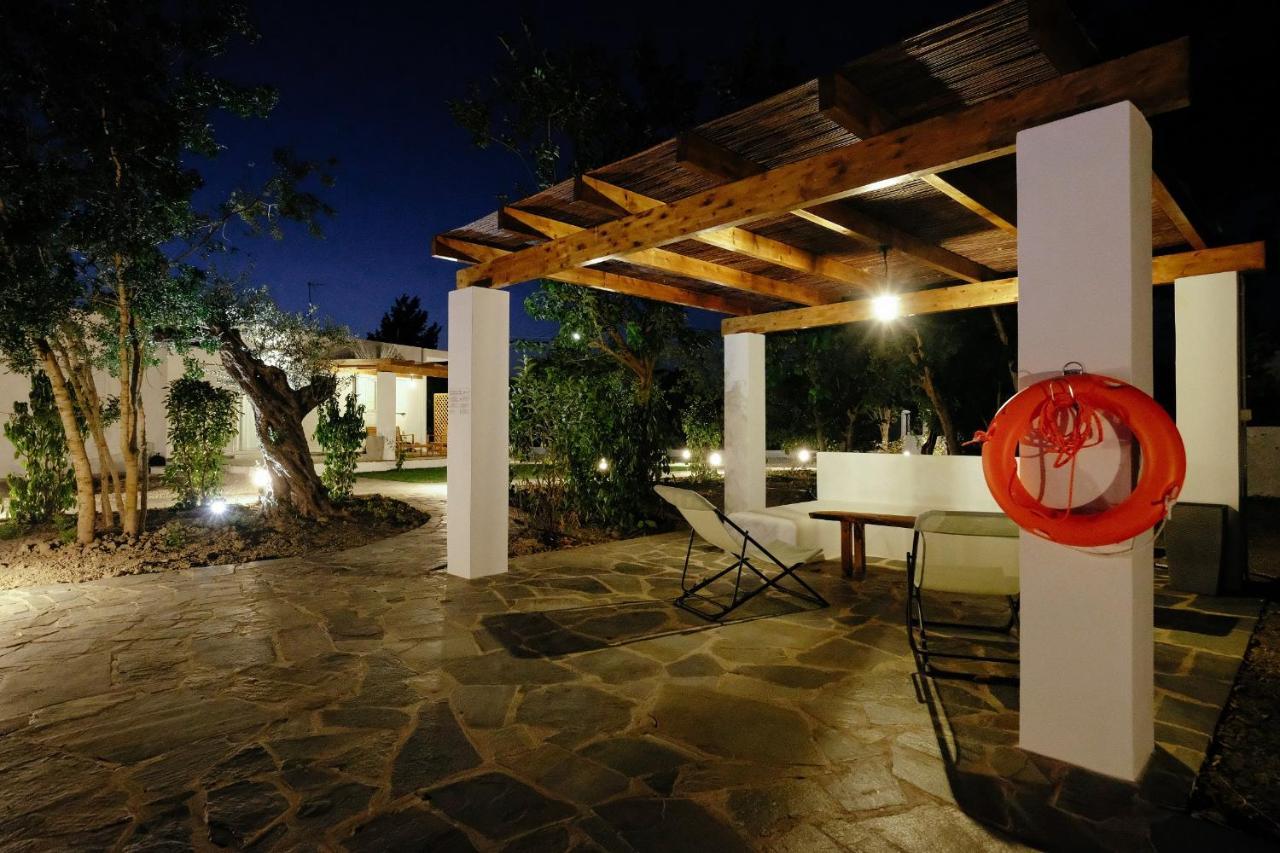 Elia Suites Ialysos  Dış mekan fotoğraf