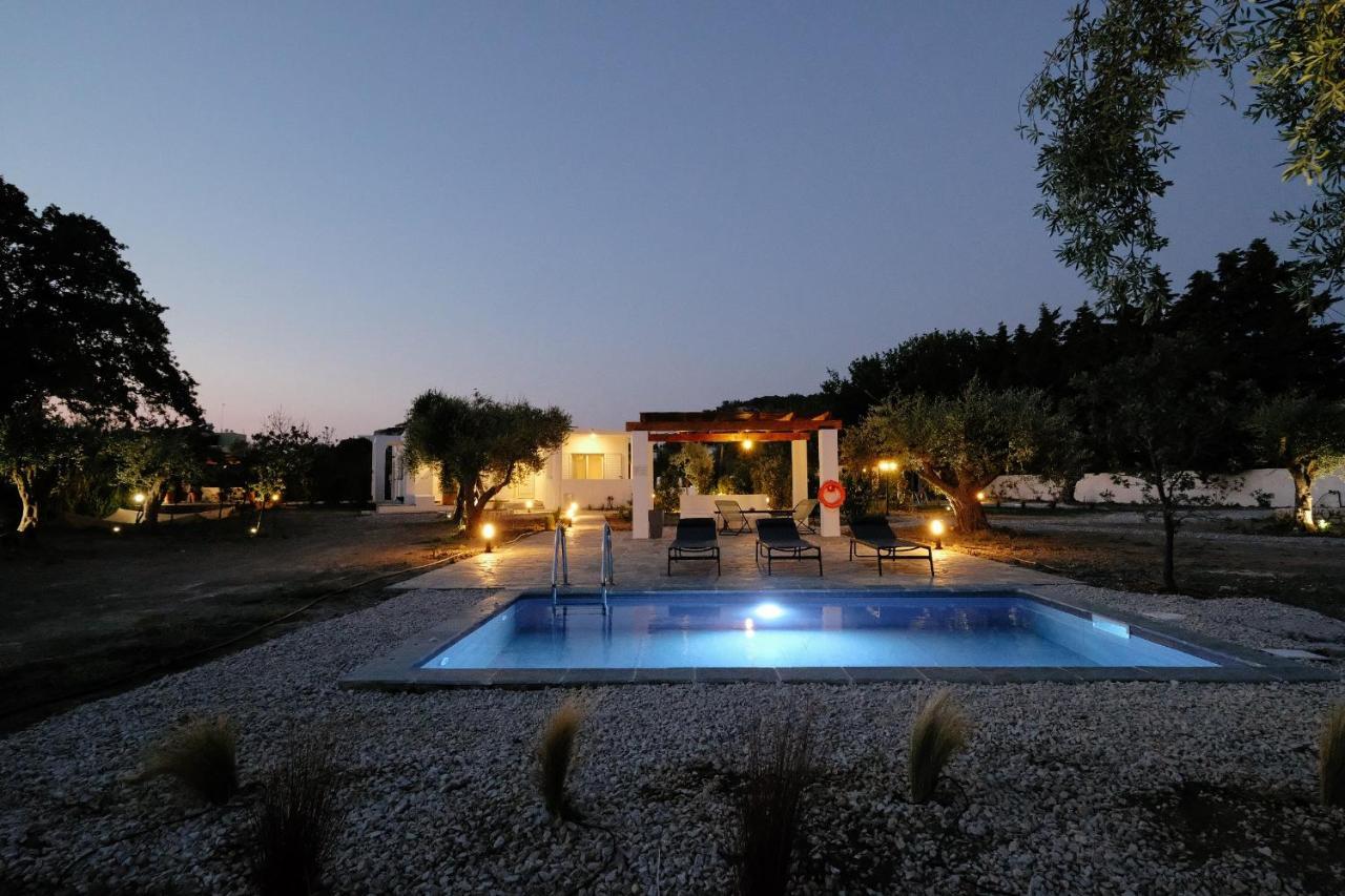 Elia Suites Ialysos  Dış mekan fotoğraf