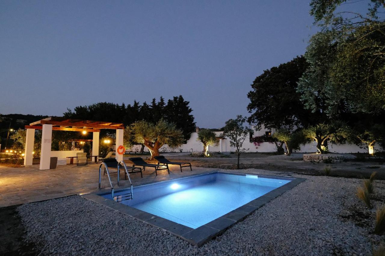 Elia Suites Ialysos  Dış mekan fotoğraf