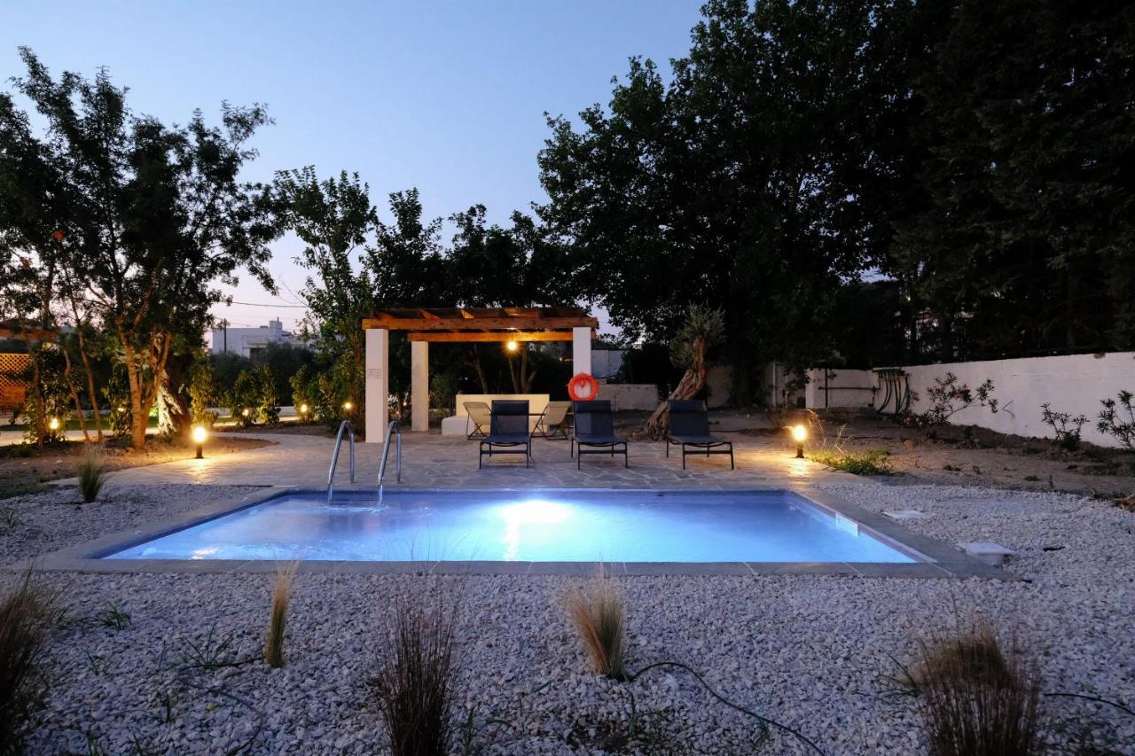 Elia Suites Ialysos  Dış mekan fotoğraf