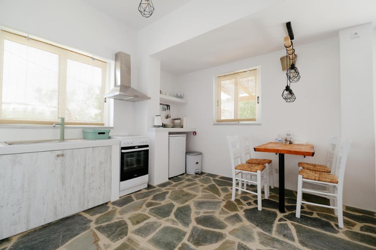 Elia Suites Ialysos  Dış mekan fotoğraf