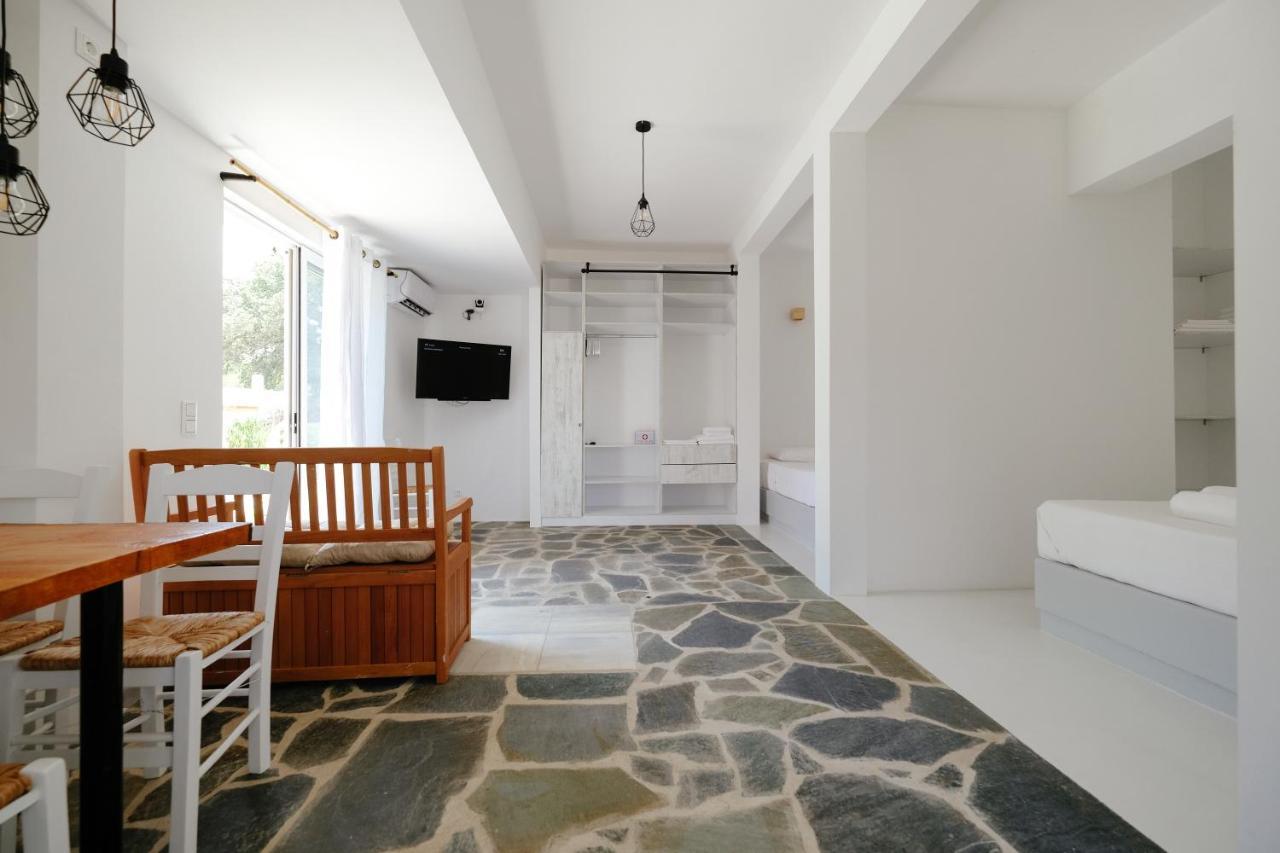 Elia Suites Ialysos  Dış mekan fotoğraf