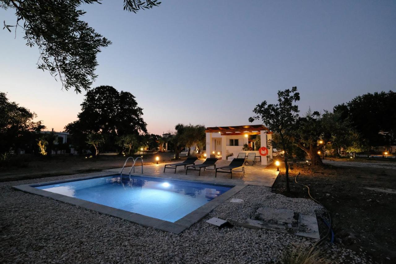 Elia Suites Ialysos  Dış mekan fotoğraf