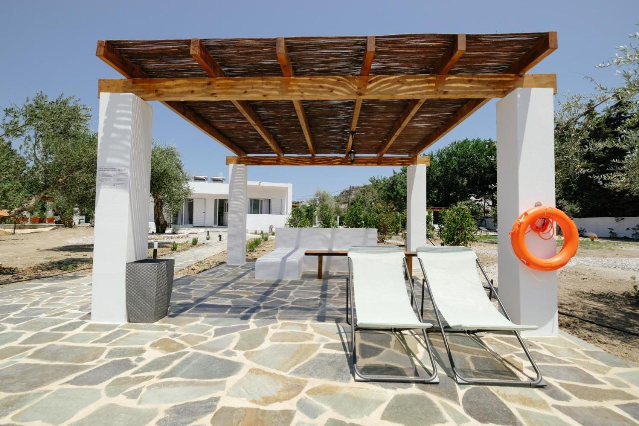 Elia Suites Ialysos  Dış mekan fotoğraf