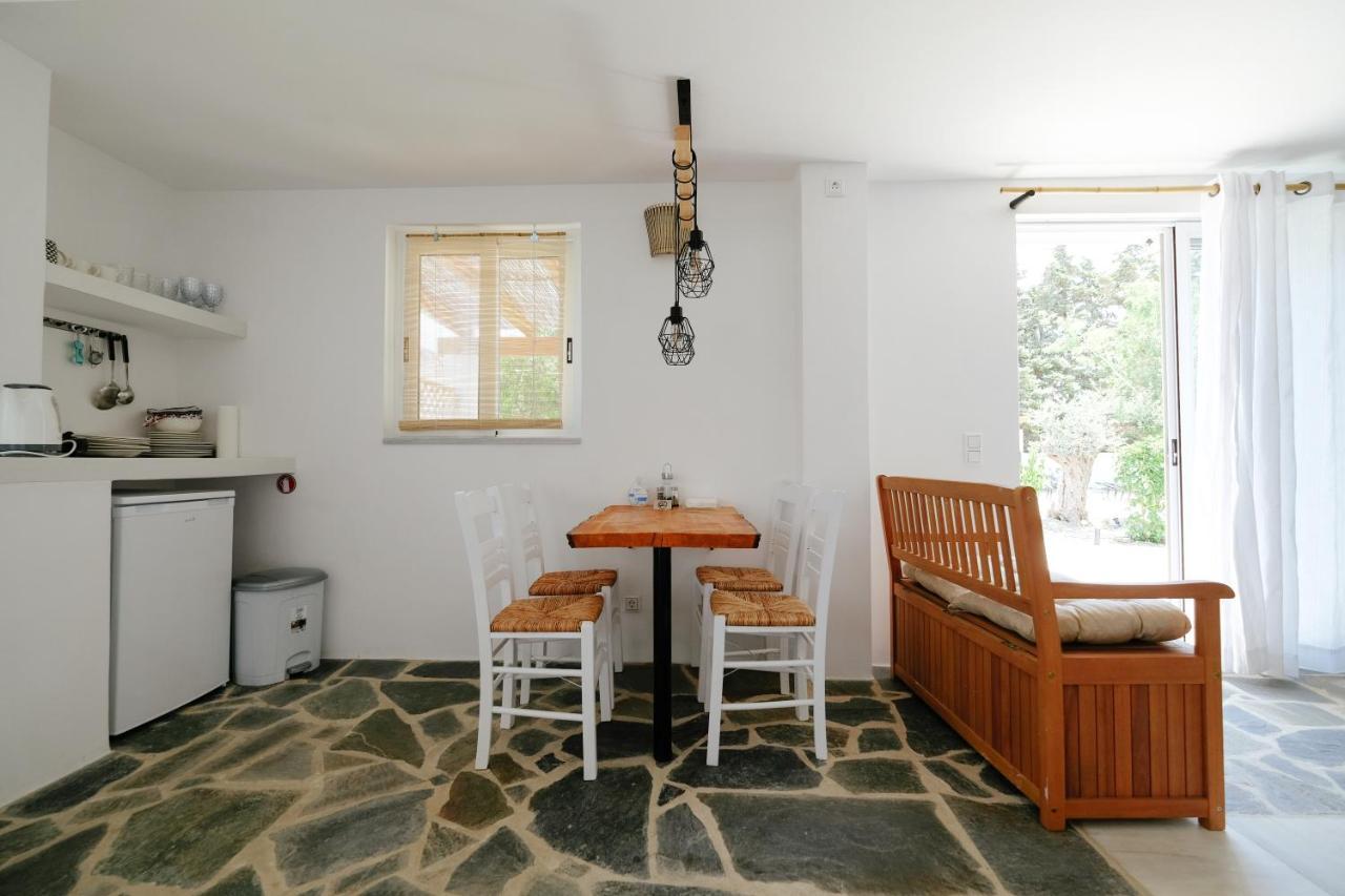 Elia Suites Ialysos  Dış mekan fotoğraf