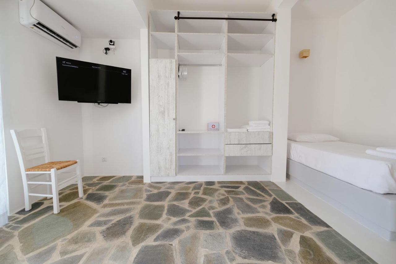 Elia Suites Ialysos  Dış mekan fotoğraf
