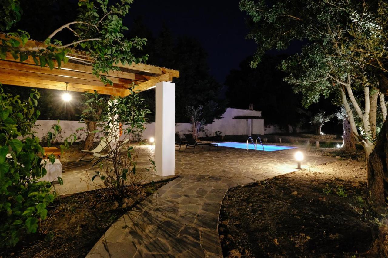Elia Suites Ialysos  Dış mekan fotoğraf