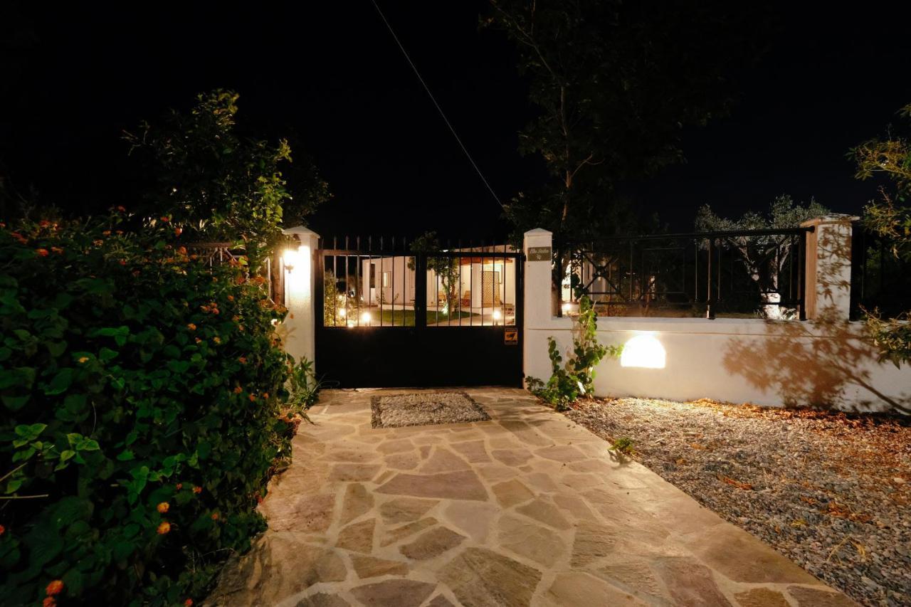 Elia Suites Ialysos  Dış mekan fotoğraf