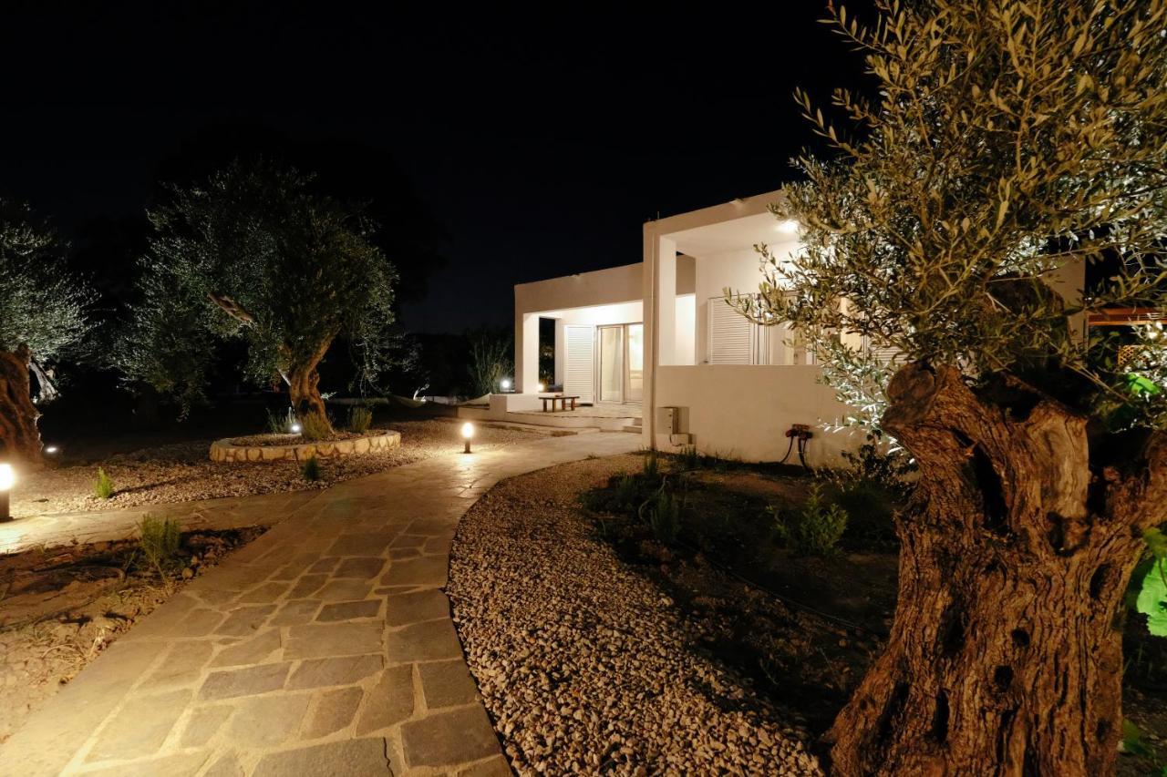 Elia Suites Ialysos  Dış mekan fotoğraf