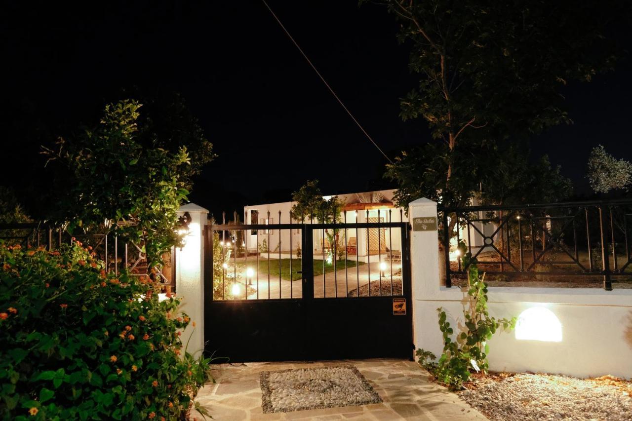 Elia Suites Ialysos  Dış mekan fotoğraf