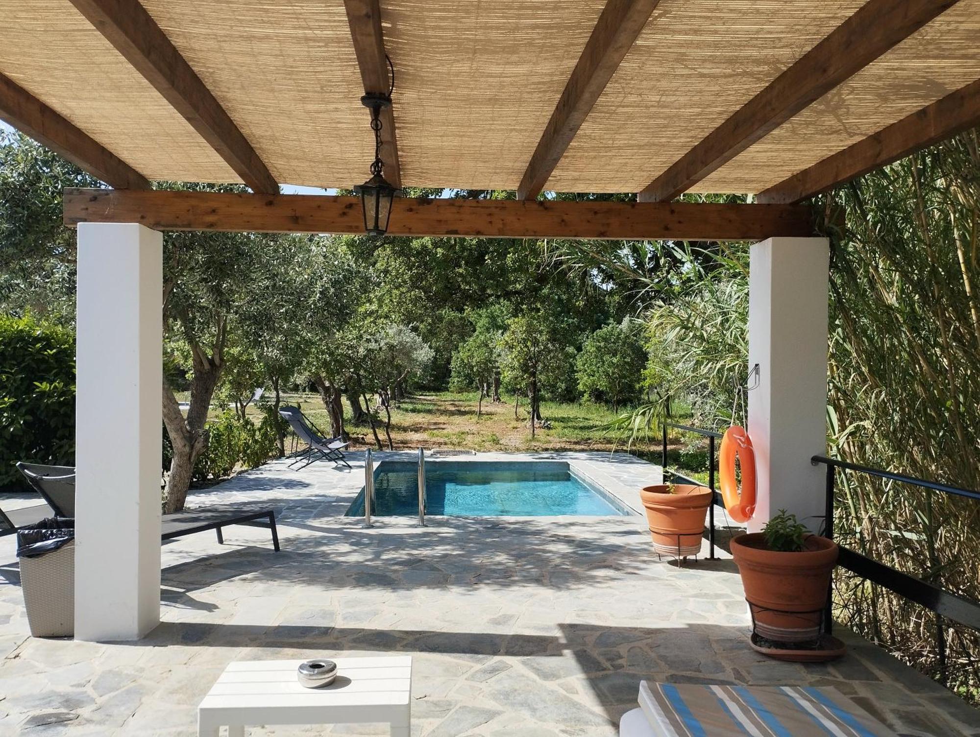 Elia Suites Ialysos  Dış mekan fotoğraf