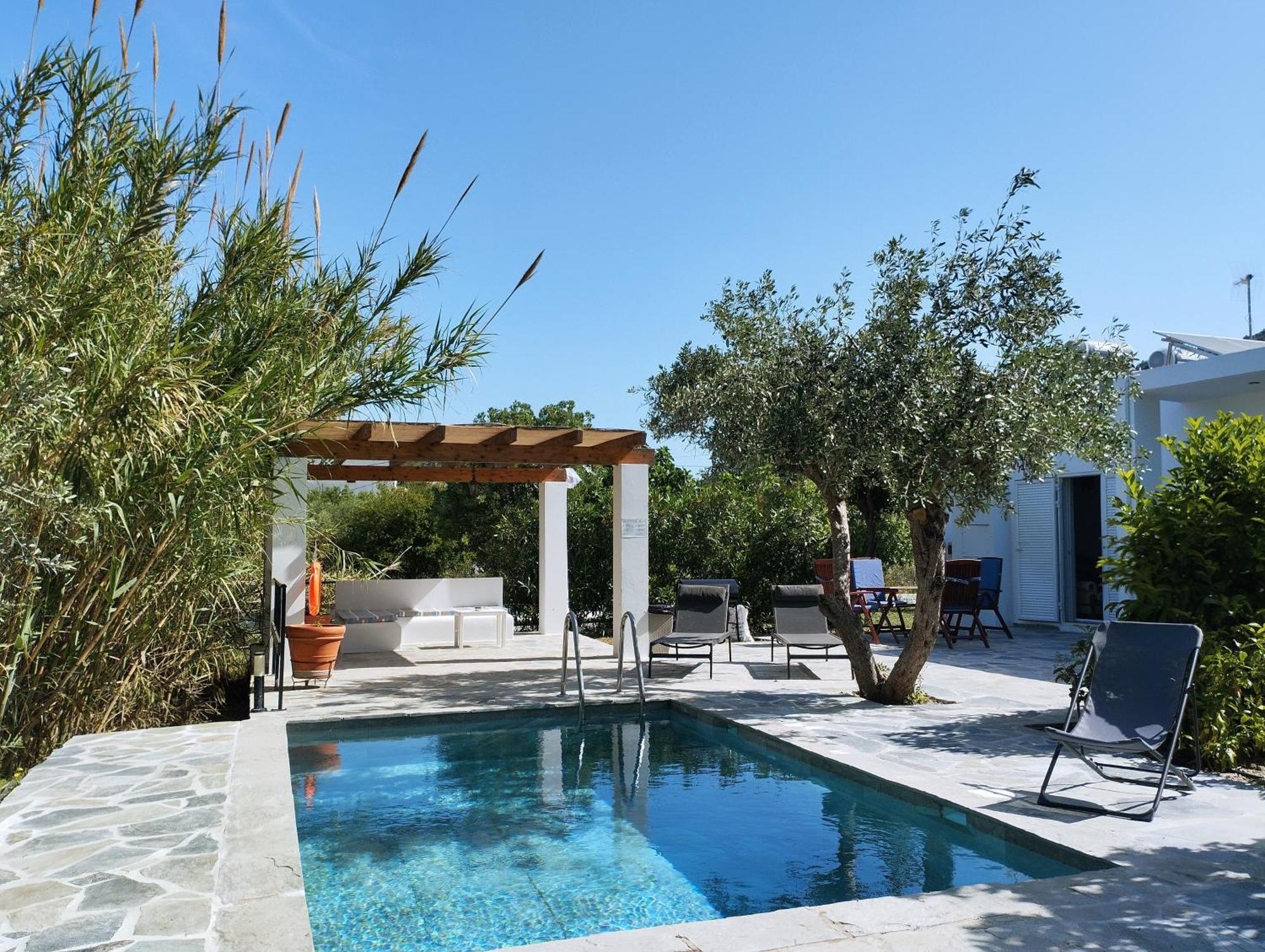 Elia Suites Ialysos  Dış mekan fotoğraf