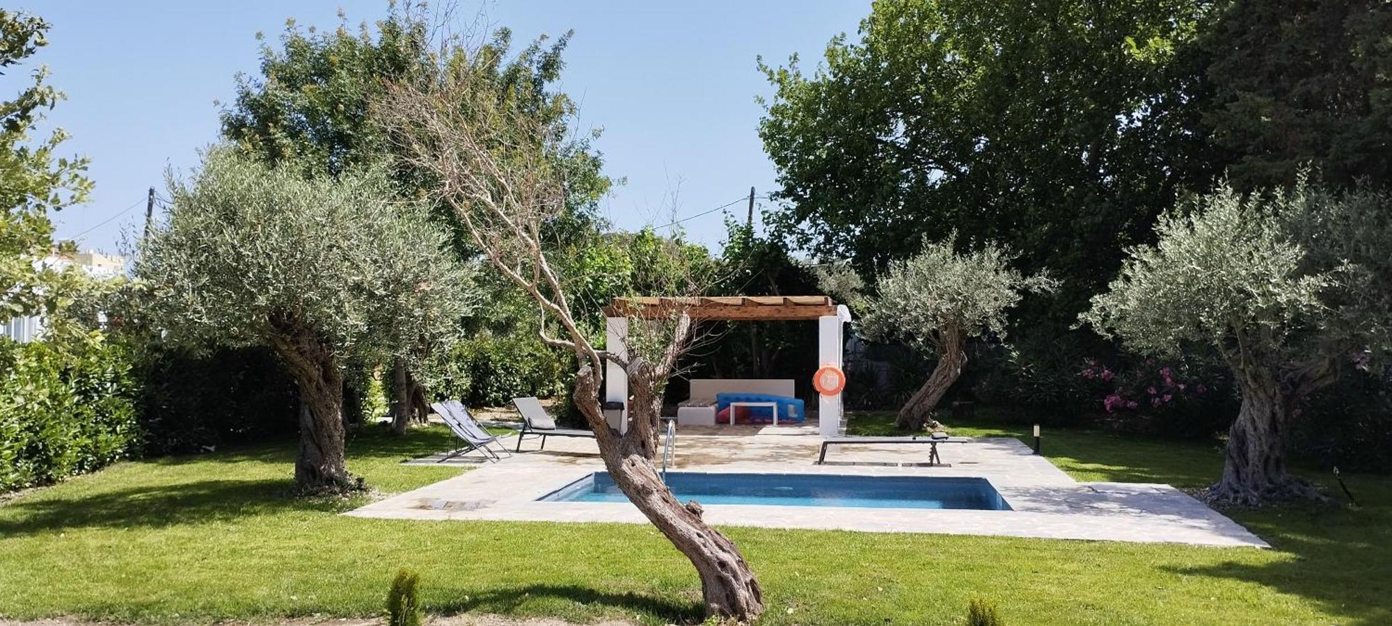 Elia Suites Ialysos  Dış mekan fotoğraf